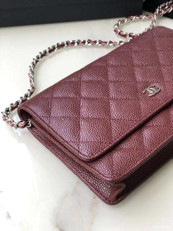 Firstbag Ru WALLET CHAIN CHANEL CAVIAR 0822